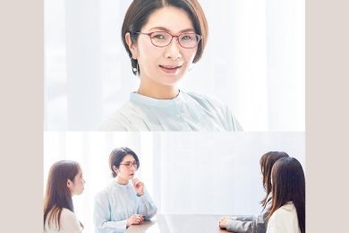 子どもの「学校行きたくない」に焦るママへ。くわばたりえさんと考える「親が無理をしない」子育て