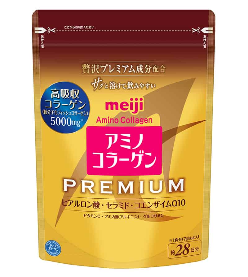 アミノコラーゲン プレミアム