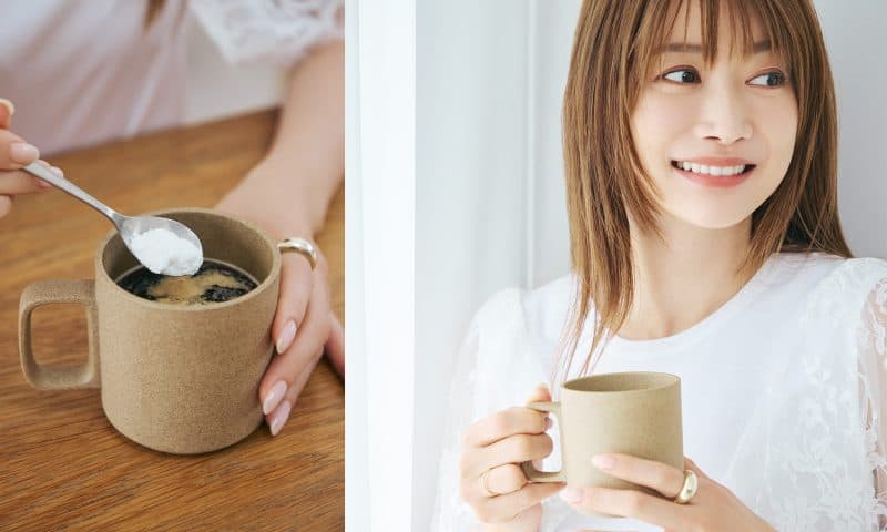 未来の自分のために。40代からの〝飲むコラーゲン習慣〟でうるおいを味方に！