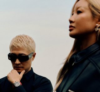 オーデマ ピゲ、YOON&VERBALとともに「ロイヤル オーク コンセプト」限定モデルを発売