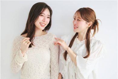 大人気「現役美容師YouTuber・AYAMARさん」直伝！「湿気でもうねらない」整え方