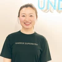 UNDEUX SUPERBODY 二子玉川スタジオ 食事カウンセラー 十文字瑠利子さん