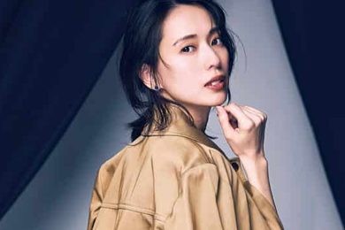 戸田恵梨香さん「ずっと、誰かに頼って生きるのだろうと思っていた」結婚・出産を経た今は