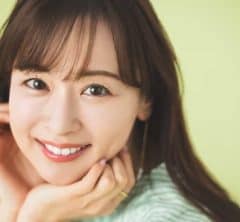 皆藤愛子さん、自信が持てなかった新人時代「高島彩さん・中野美奈子さんがそっと背中を押してくれて」