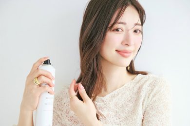 美髪YouTuber直伝！「雨のうねり・広がり」は【朝のコーティング術】で1日中まとまる！