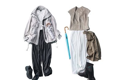 人気スタイリスト達の【6月→8月シフト】コーデ5選。今ちょうどいい服を真夏まで！