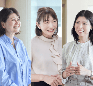【私のミライ履歴書】〈第一生命〉の女性たちが「葛藤の先」に見つけた、誰かに寄り添う生き方