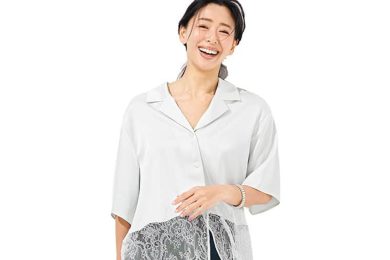 今、改めて「リーバイス」「サムシング」のデニムが王道に！40代に人気の形〈2選〉
