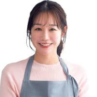 管理栄養士 板垣好恵さん