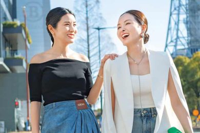 40代の「今、欲しいデニム」No.1！空前の大ヒット【ロエベのデニム】SNAP9選