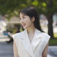 越馬千春さん　38歳