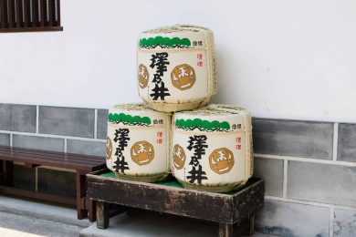 のんべえライターがゆく！澤乃井で有名な『小澤酒造』を見学＆きき酒を堪能【＃STORYのんべえ部vol.1】