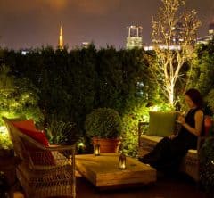 【のんべえライターの夜遊び】東京エディション銀座で楽しむ、夕暮れからの「大人のピクニック」