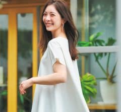 【1万円台】40代の夏コーデが即垢抜ける!万能「モノトーン服」6選