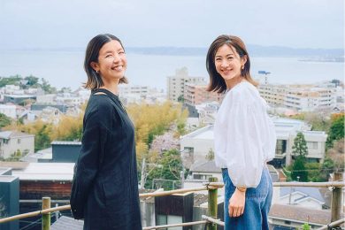 「今の場所に縛られなくていい」高垣麗子さんと考える、40代からの心地いい暮らし方