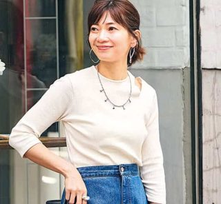 今年の「デニム」はどんどん進化！穿くだけでサマになる【ひとクセデニム】SNAP8選