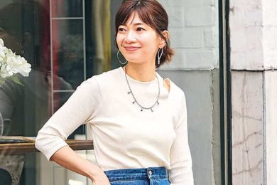今年の「デニム」はどんどん進化！穿くだけでサマになる【ひとクセデニム】SNAP8選
