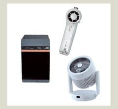 家電ライターがママ達に推す!「夏の家事がラクになる」最新家電とは?〈6選〉