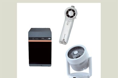家電ライターがママ達に推す！「夏の家事がラクになる」最新家電とは？〈6選〉