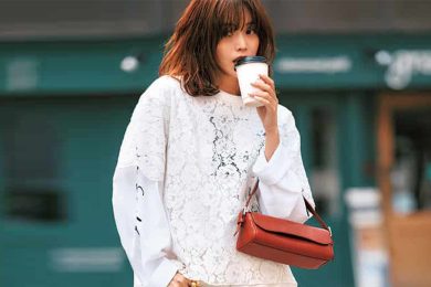 スタイリストが40代に推す「今、いちばん洒落見えする」パンツの“シルエット”は？