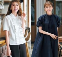 【40代のリアル買い】薄着でも華やぐ！夏の「きれいめ服」厳選TOP5