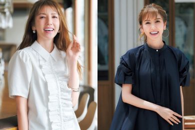 【40代のリアル買い】薄着でも華やぐ！夏の「きれいめ服」厳選TOP5