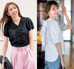 【40代】セールで買うべき『夏の華やぎ服』5選！〈今だけ最大55%オフ〉