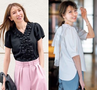 【40代】セールで買うべき『夏の華やぎ服』5選！〈今だけ最大55%オフ〉