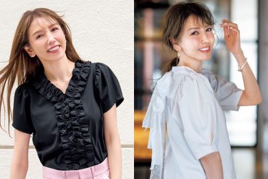 【40代】セールで買うべき『夏の華やぎ服』5選！〈今だけ最大55%オフ〉