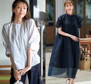 【40代のリアル買い】U5千円から！今、本当に選ばれている「夏のきれいめ服」TOP5