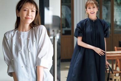 【40代のリアル買い】U5千円から！今、本当に選ばれている「夏のきれいめ服」TOP5