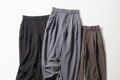 一度穿いたら戻れない「空気パンツ」が夏のオシャレを救う!<通勤も休日も週3コーデ>