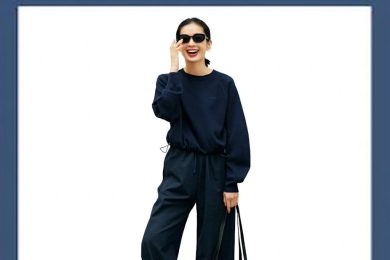 品よく見せるコツは？キレイめ派40代の【スニーカー】コーデ＜3選＞