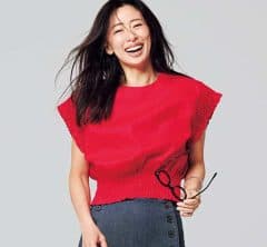 【1万円以下】今夏は1本欲しい!40代のワンツーコーデが垢抜ける【旬顔パンツ】3選