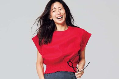 【1万円以下】今夏は１本欲しい！40代のワンツーコーデが垢抜ける【旬顔パンツ】３選