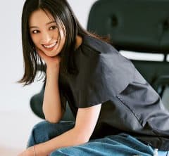 40代ママのお出かけに【華やぎデニムコーデ】3選。カジュアルすぎず、女っぽく!