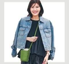 【40代の6月コーデ】夏先どりアイテム＋“カジュアル羽織り”が大人気！〈SNAP〉