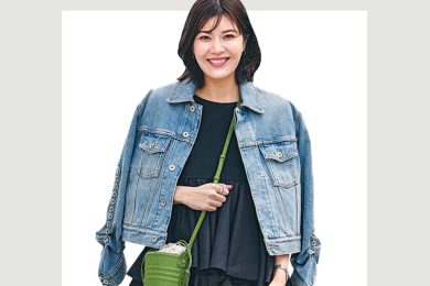 「夏先どりアイテムに羽織る」がちょうどいい！6月こそ「Gジャン」が洒落る〈最旬SNAP〉