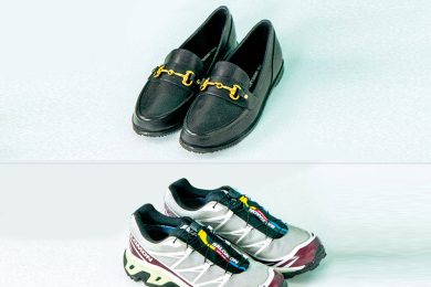 晴れでも履きたい【今どき防水シューズ】8選。雨の日も快適＆とびきり洒落る！