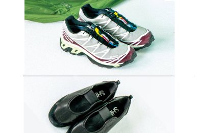 スニーカーもローファーも！【最旬・防水シューズ】人気スタイリスト推し〈８選〉