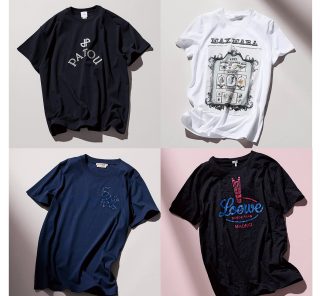トレンド迷子の40代はココに投資！【ハイブラTシャツ】人気７選〈miumiu、ジルサンダーetc.〉