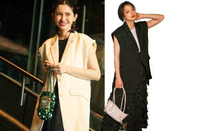 羽織るだけで“垢抜け”も“ヤセ見え”も！今夏の大本命【ジャケット風ジレ】最旬コーデ4選