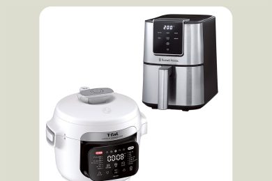 家電賢者が選ぶ！多忙ママ感涙の【キッチン家電名品】5選〈ノンフライヤー、自動調理etc.〉