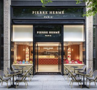 ピエール・エルメ・パリ 丸の内がOPEN！限定ギフト＆イートインが楽しめる直営ブティック