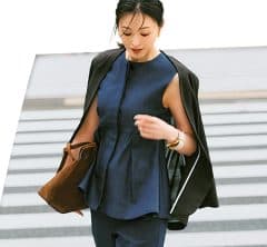 通勤も、推し活の日も。今夏はオシャレしたい日こそ「デニム」!【シーン別コーデ】5選