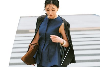 通勤も、推し活の日も。今夏はオシャレしたい日こそ「デニム」！【シーン別コーデ】5選
