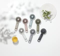 〈7名様にプレゼント〉暑い夏に大活躍！コンパクトなのに大風量【3way最新モデルハンディファン】