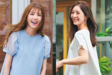 【1万円台】40代カジュアルが地味見えしない！『きれいめトップス』6選