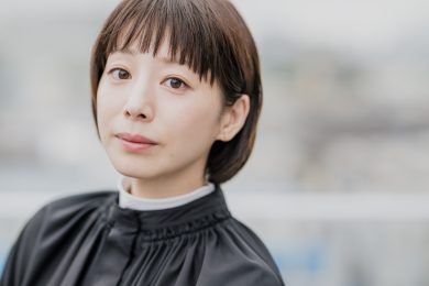 夏帆さん、「小５年でデビューしたものの気持ちが追い付かず 思春期の頃はどこかモヤモヤしていました」