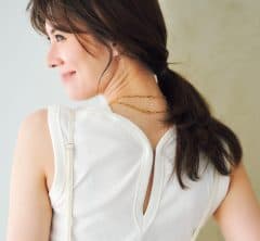 【40代のリアル売れ】夏の「華やぎトップス」人気TOP5〈6/1〜16〉